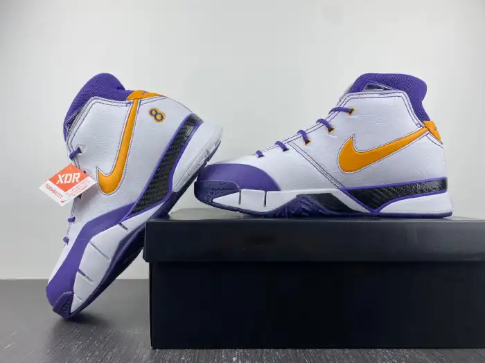 Reps TBK Nike Kobe 1 Protro Think 16 (Close Out) AQ2728-101 0125