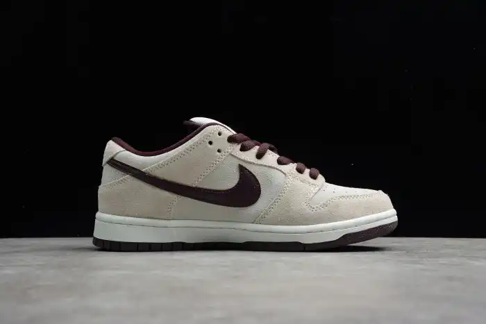 Cheap TBK Nike SB Dunk Low Desert Sand Mahogany BQ6817-004 0130