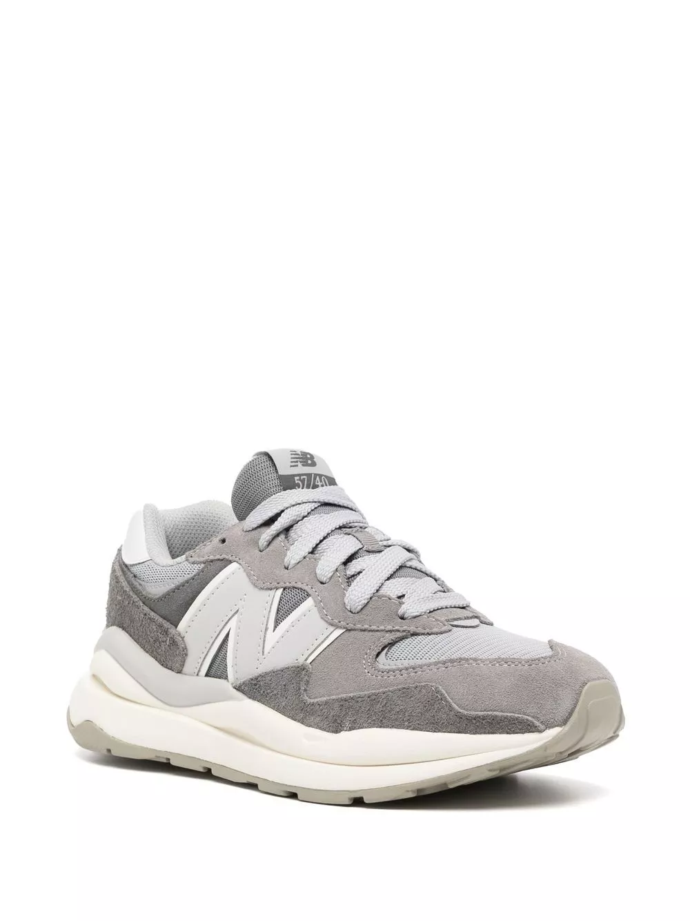 Rep TBK New Balance logo-patch panelled sneakers  0118