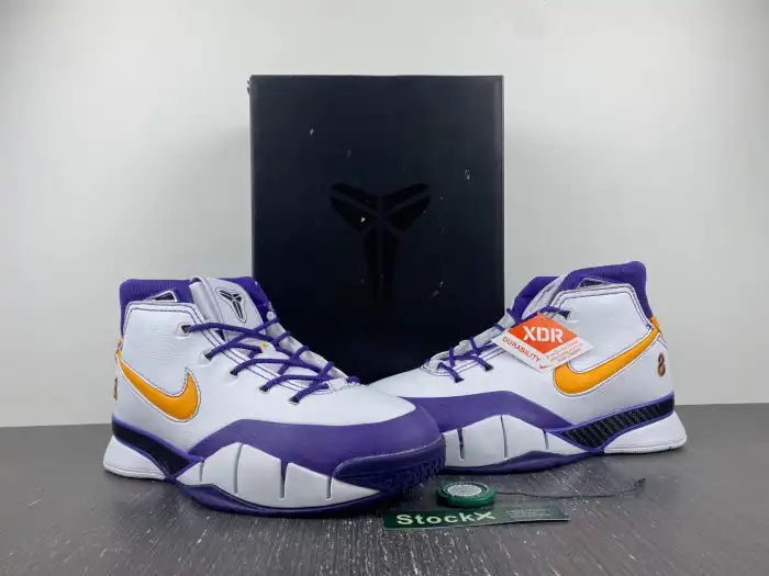 Reps TBK Nike Kobe 1 Protro Think 16 (Close Out) AQ2728-101 0125