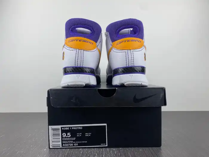 Reps TBK Nike Kobe 1 Protro Think 16 (Close Out) AQ2728-101 0125