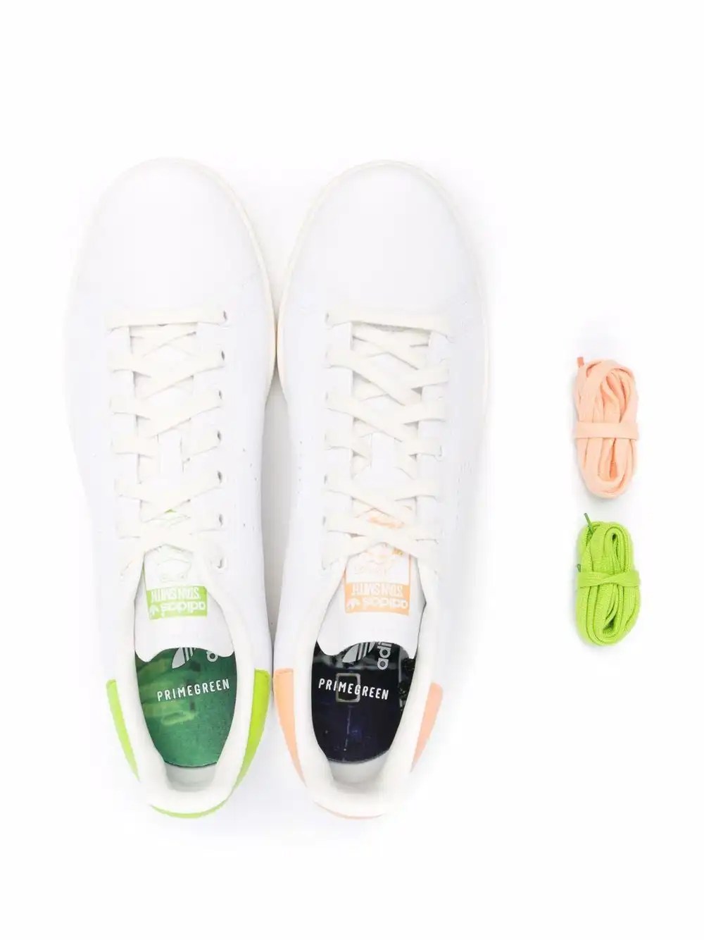 Rep TBK adidas Stan Smith Miss Piggy and Kermit sneakers  0123