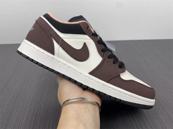 Reps TBK Air Jordan 1 Low Mocha DC6991-200 0115