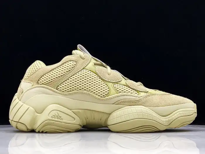 Reps TBK Adidas Yeezy 500 Super Moon Yellow DB2966 0129