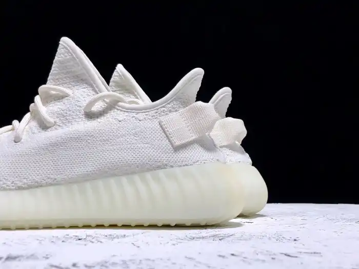 Reps TBK Adidas Yeezy Boost 350 V2 Cream White CP9366 0129