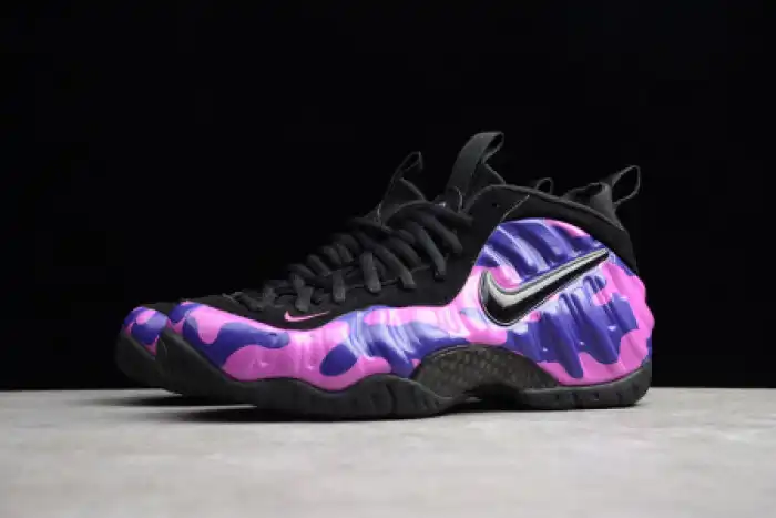 Cheap TBK AIR FOAMPOSITE PRO PURPLE CAMO 624041-012 0125