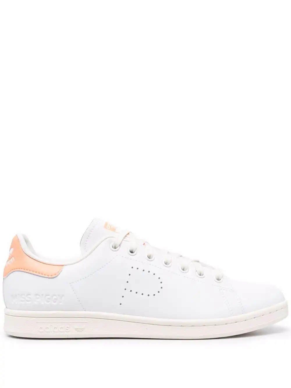 Rep TBK adidas Stan Smith Miss Piggy and Kermit sneakers  0123