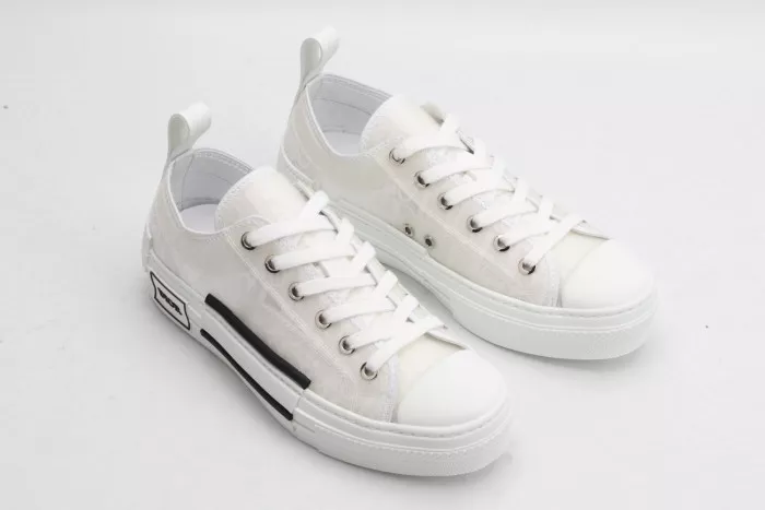 Rep TBK DR B23 Oblique Low Top Sneakers 0121