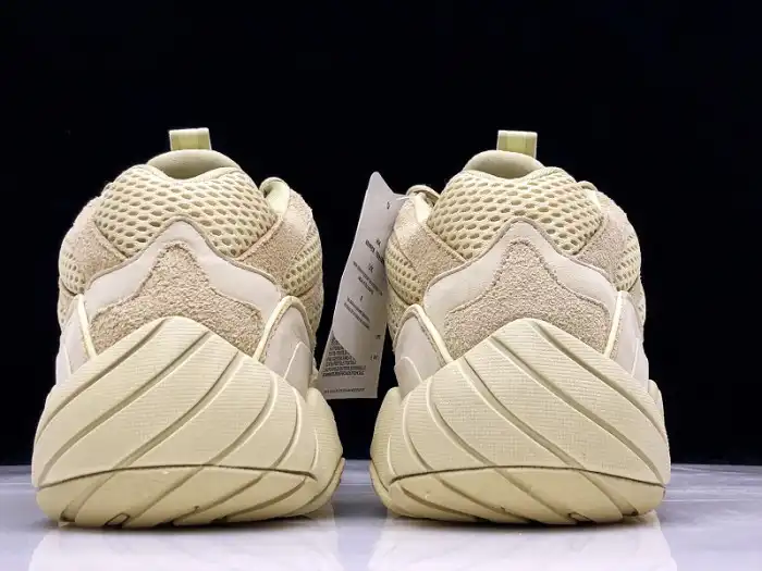 Reps TBK Adidas Yeezy 500 Super Moon Yellow DB2966 0129