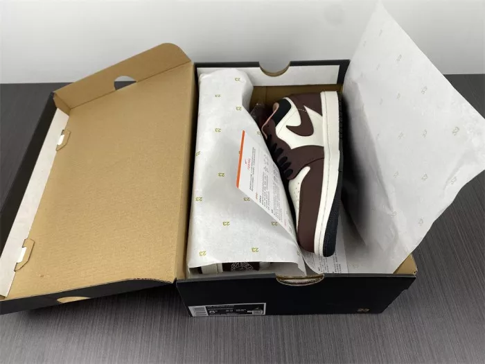 Reps TBK Air Jordan 1 Low Mocha DC6991-200 0115