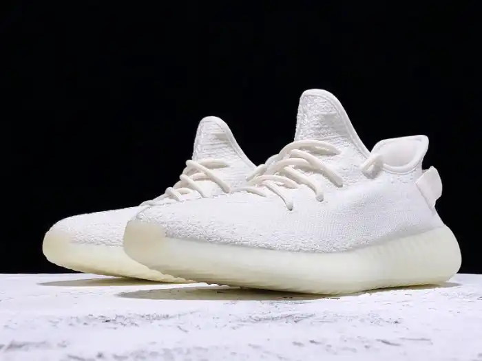 Reps TBK Adidas Yeezy Boost 350 V2 Cream White CP9366 0129