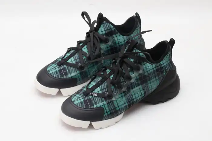 Cheap TBK DR-CONNECT GREEN PLAID 0127