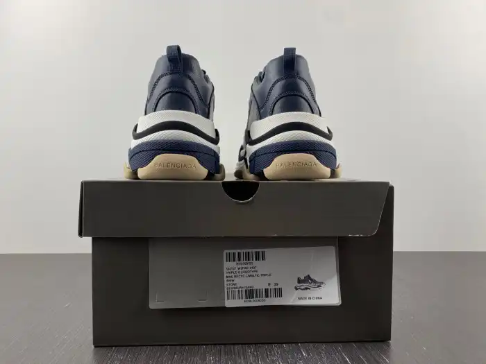 Rep TBK BLCG TRIPLE S SNEAKER 536737 W2FAD 4197 0131