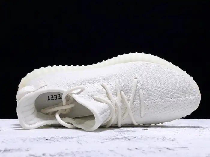 Reps TBK Adidas Yeezy Boost 350 V2 Cream White CP9366 0129