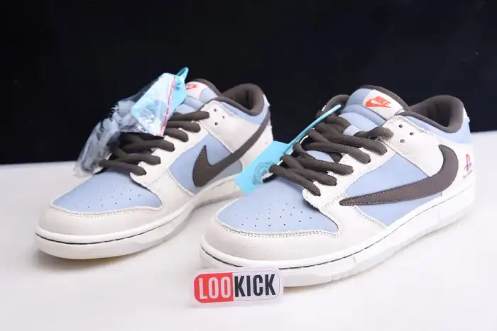 Reps TBK TRAVIS SCOTT X PLAYSTATION X NK SB DUNK LOW CU1726-800 0130