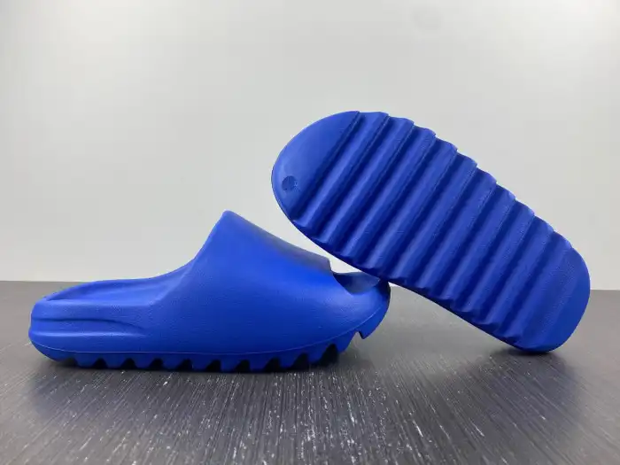 Reps TBK Adidas Yeezy Slide Azure ID4133 0129