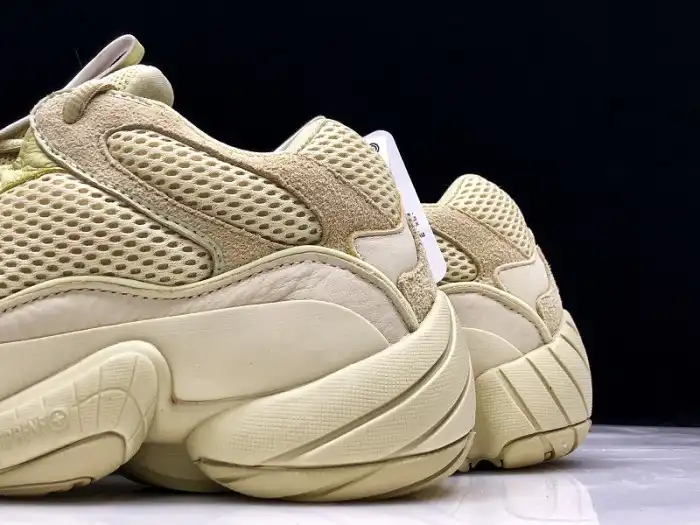 Reps TBK Adidas Yeezy 500 Super Moon Yellow DB2966 0129