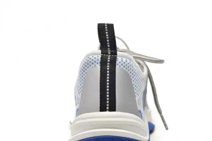 Reps TBK Gucc Run Sneakers White Blue 0124