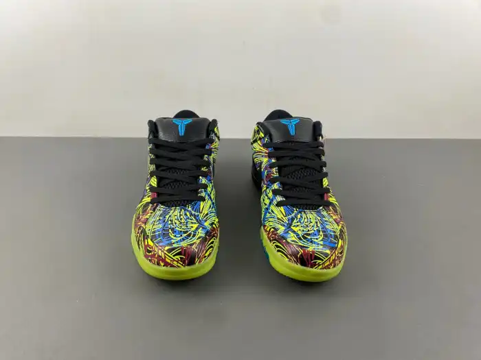 Rep TBK Nike Kobe 4 Protro Wizenard CV3469-001 0130