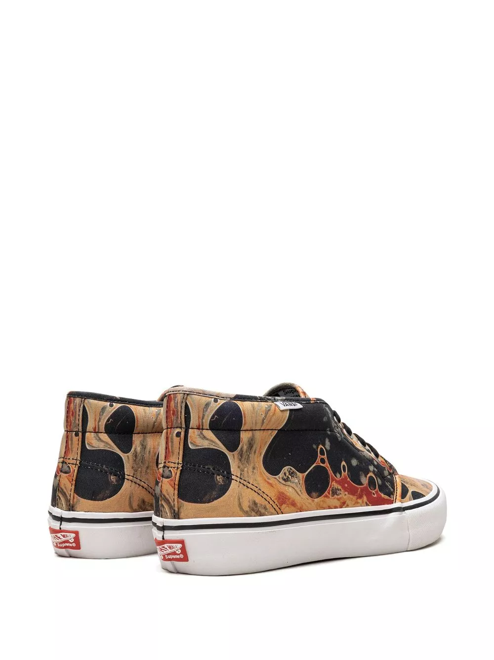 Cheap TBK Vans Chukka Pro "B&S" sneakers  0112