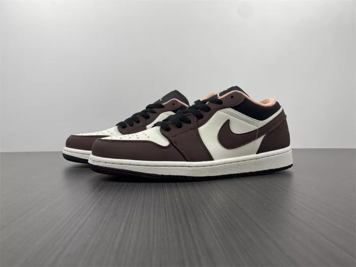 Reps TBK Air Jordan 1 Low Mocha DC6991-200 0115