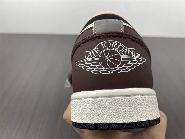 Reps TBK Air Jordan 1 Low Mocha DC6991-200 0115