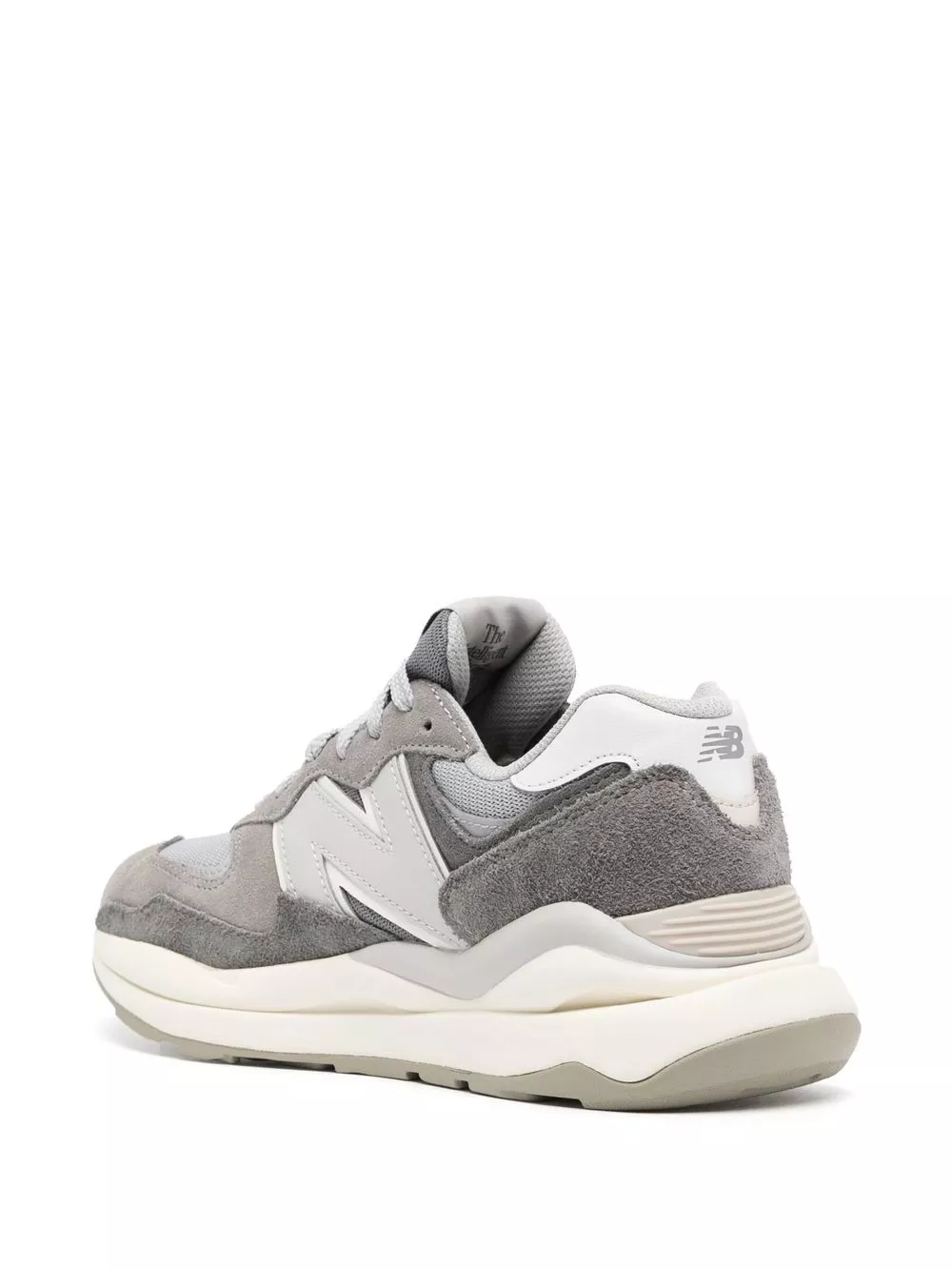 Rep TBK New Balance logo-patch panelled sneakers  0118