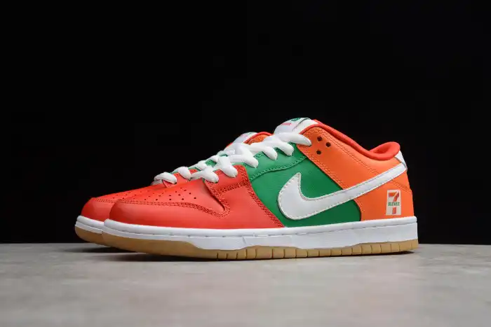 Cheap TBK Nike SB Dunk Low 7 Eleven CZ5130-600 0125