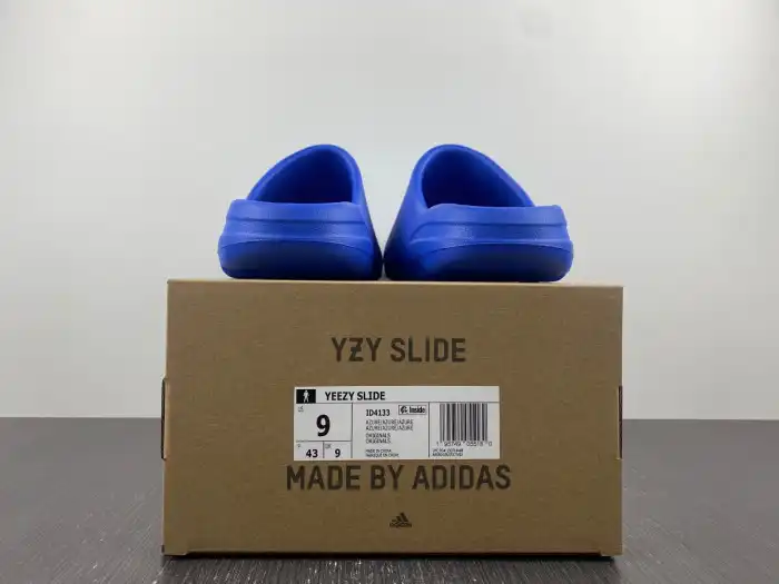 Reps TBK Adidas Yeezy Slide Azure ID4133 0129