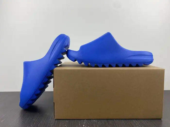 Reps TBK Adidas Yeezy Slide Azure ID4133 0129