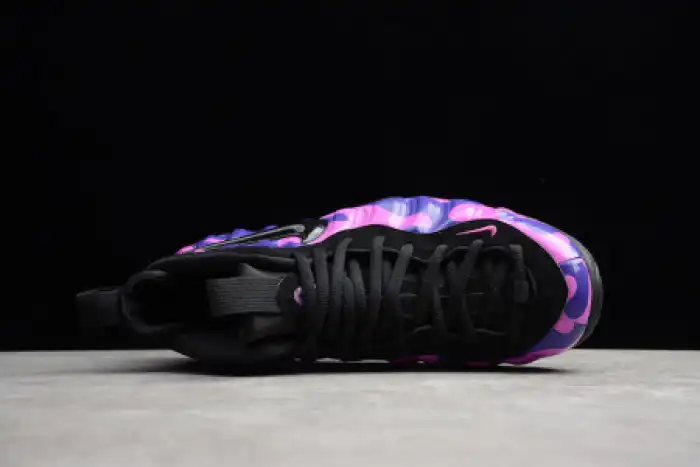 Cheap TBK AIR FOAMPOSITE PRO PURPLE CAMO 624041-012 0125