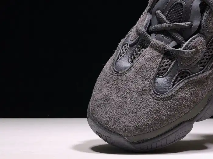 Cheap TBK Adidas Yeezy 500 Utility Black F36640 0129