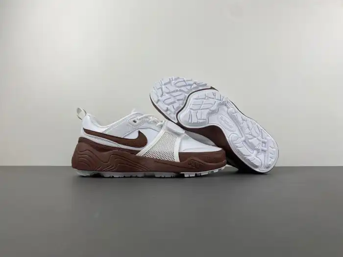 Reps TBK Travis Scott x Nike Zoom Field Jaxx Light Chocolate HQ3073-100 0125