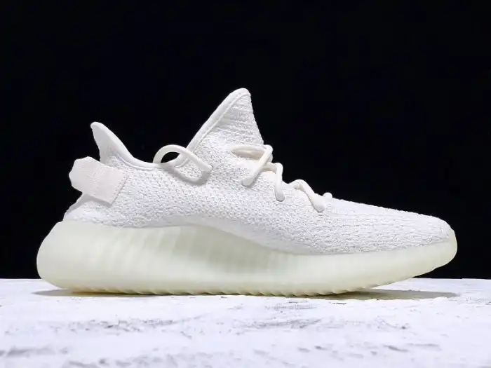 Reps TBK Adidas Yeezy Boost 350 V2 Cream White CP9366 0129