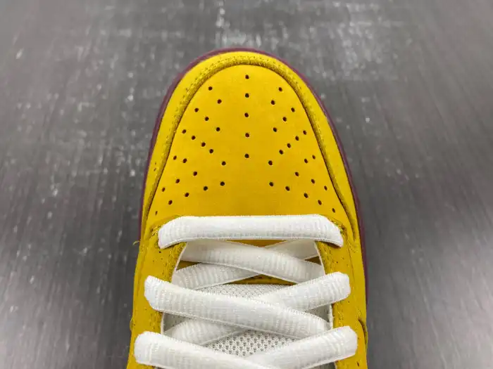 Cheap TBK Nike SB Dunk Low Yellow Lobster 313170-137566 0125