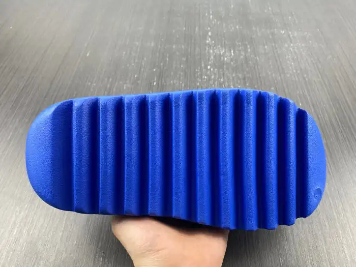 Reps TBK Adidas Yeezy Slide Azure ID4133 0129