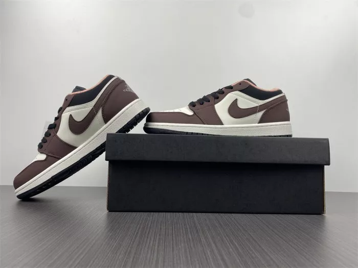 Reps TBK Air Jordan 1 Low Mocha DC6991-200 0115