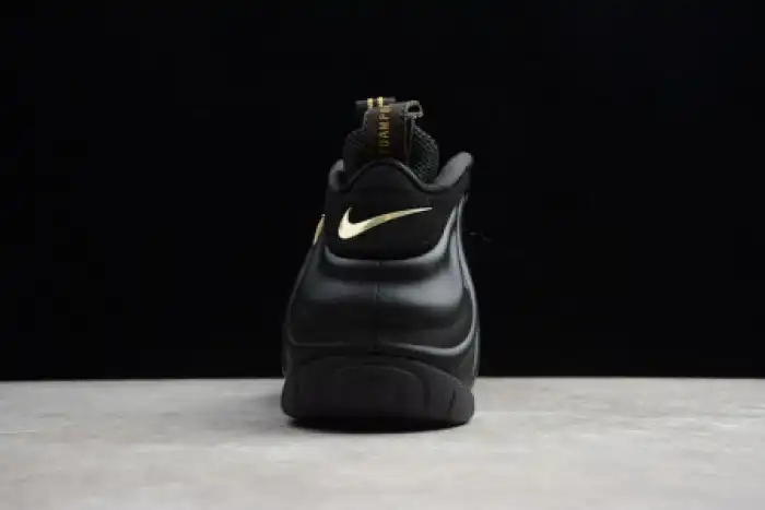 Cheap TBK AIR FOAMPOSITE PRO BLACK METALLIC GOLD 624041-009 0130