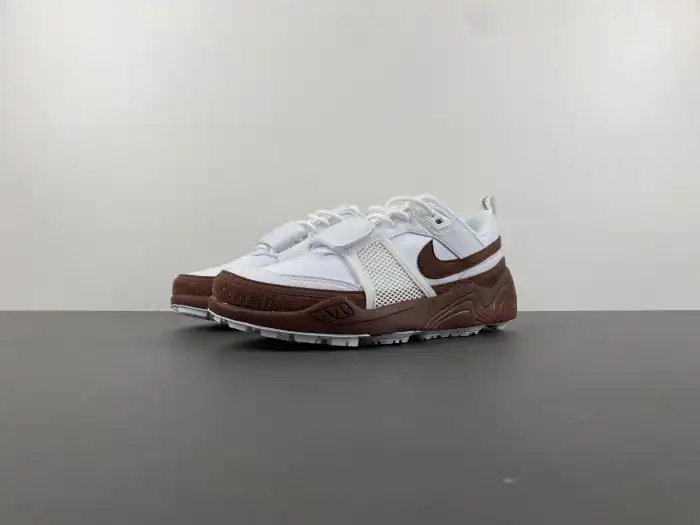 Reps TBK Travis Scott x Nike Zoom Field Jaxx Light Chocolate HQ3073-100 0125