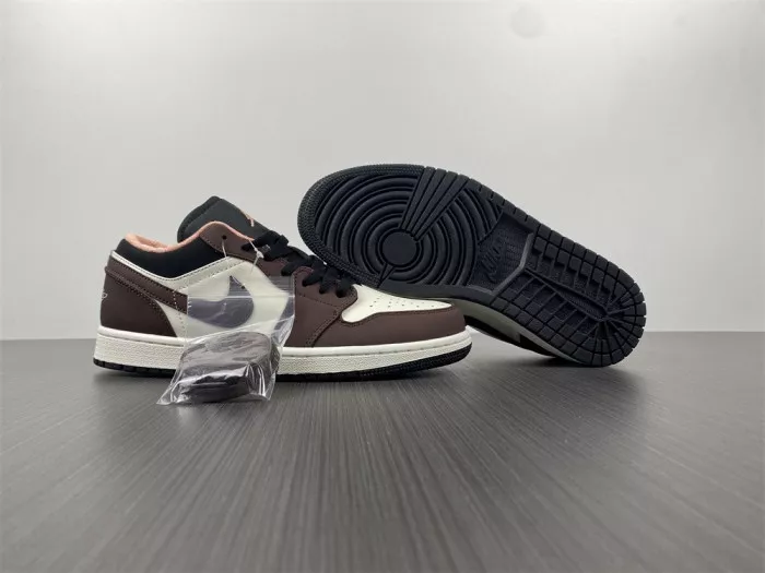 Reps TBK Air Jordan 1 Low Mocha DC6991-200 0115