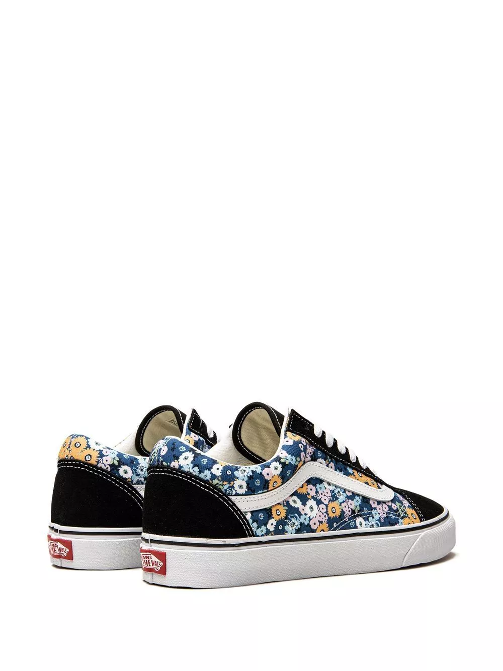 Reps TBK Vans Old Skool "Floral" sneakers  0112