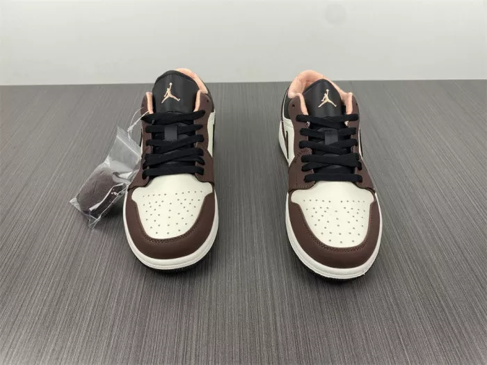 Reps TBK Air Jordan 1 Low Mocha DC6991-200 0115