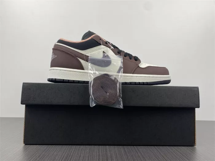 Reps TBK Air Jordan 1 Low Mocha DC6991-200 0115