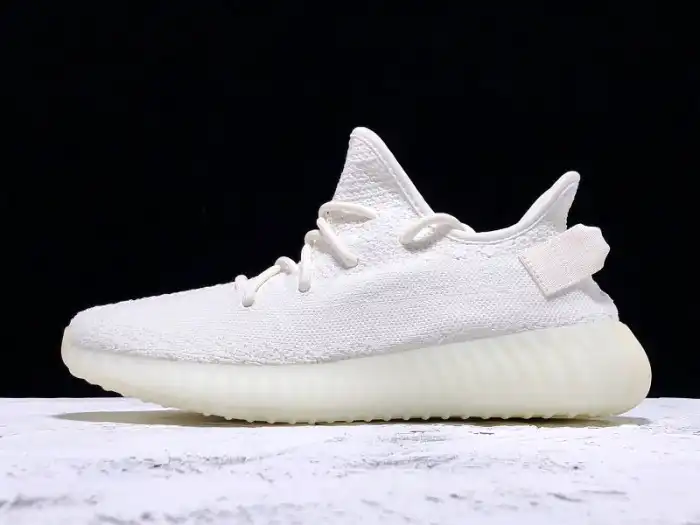 Reps TBK Adidas Yeezy Boost 350 V2 Cream White CP9366 0129