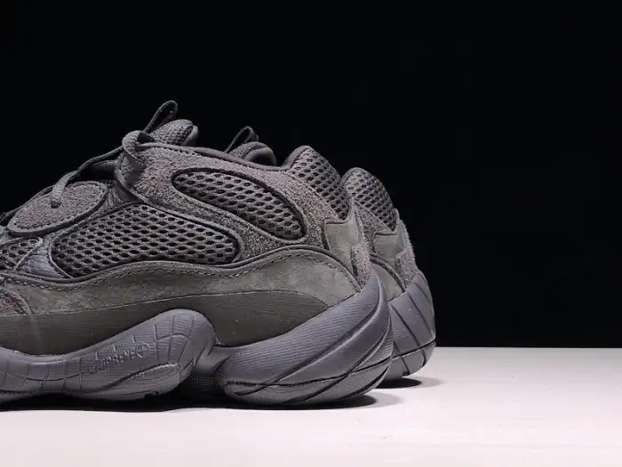 Cheap TBK Adidas Yeezy 500 Utility Black F36640 0129