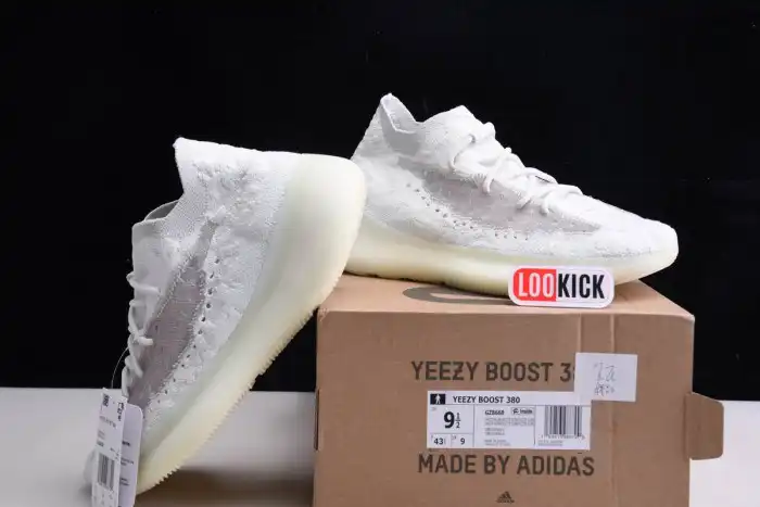 Reps TBK Adidas Yeezy Boost 380 Calcite Glow GZ8668 0129