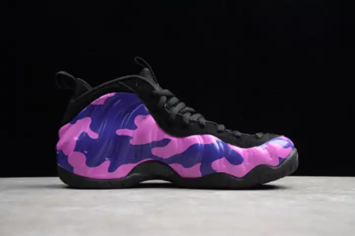 Cheap TBK AIR FOAMPOSITE PRO PURPLE CAMO 624041-012 0125