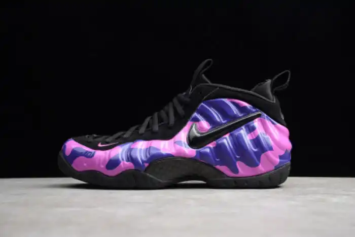 Cheap TBK AIR FOAMPOSITE PRO PURPLE CAMO 624041-012 0125