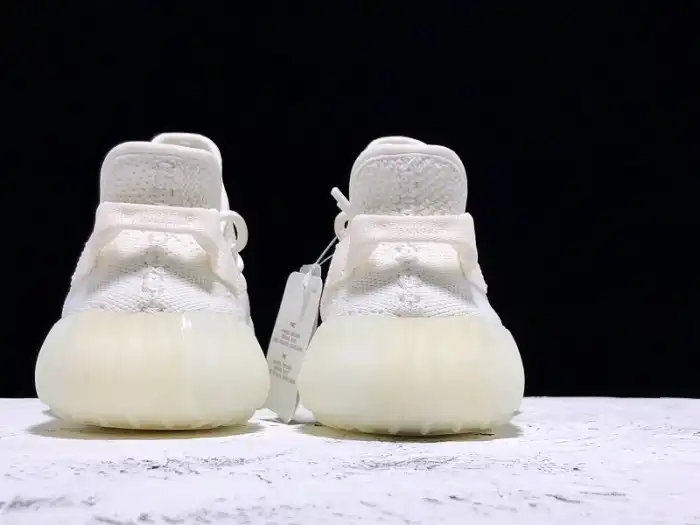 Reps TBK Adidas Yeezy Boost 350 V2 Cream White CP9366 0129