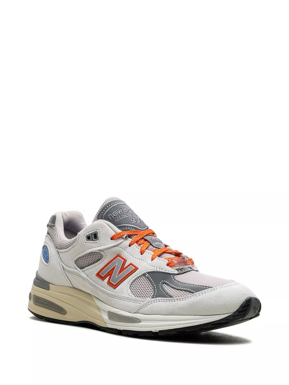 Cheap TBK New Balance 991v2 